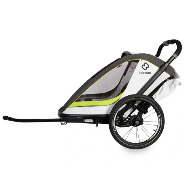 Велосипедний причіп Hamax BREEZE ONE