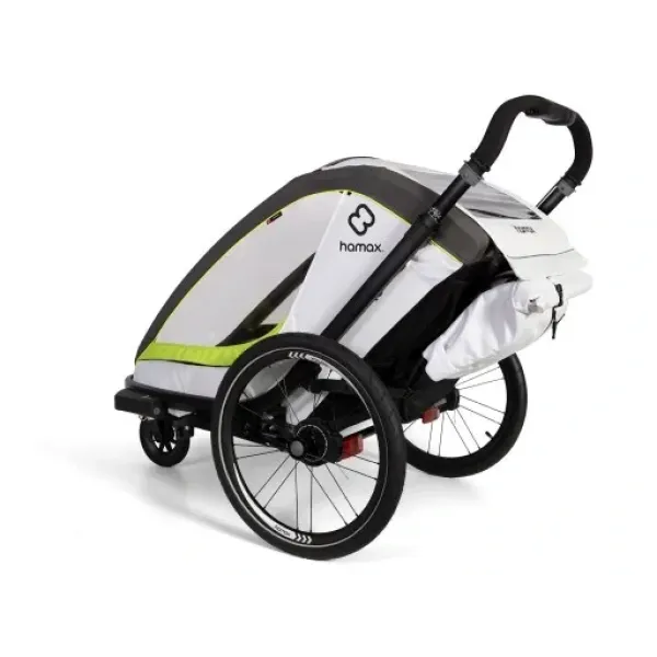 Велосипедний причіп Hamax BREEZE ONE