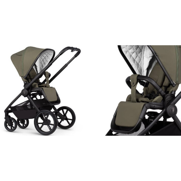 Коляска 2в1 Venicci Tinum EDGE