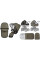 Коляска 2в1 Venicci Tinum EDGE