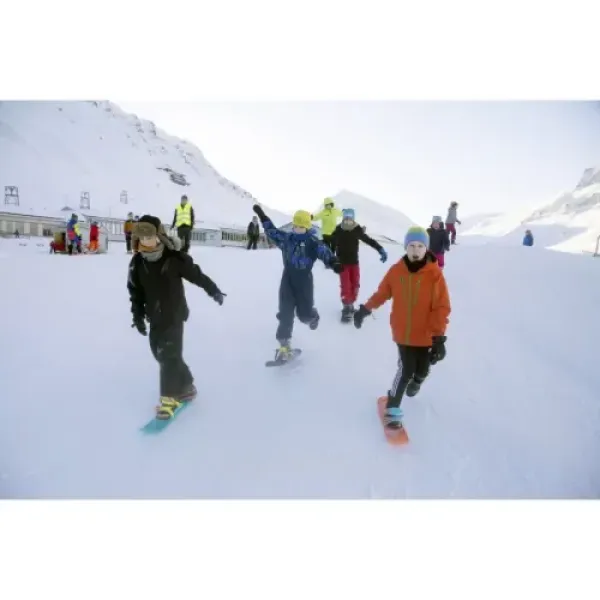 Монолижа PLASTKON ONE FOOT MINI SKI