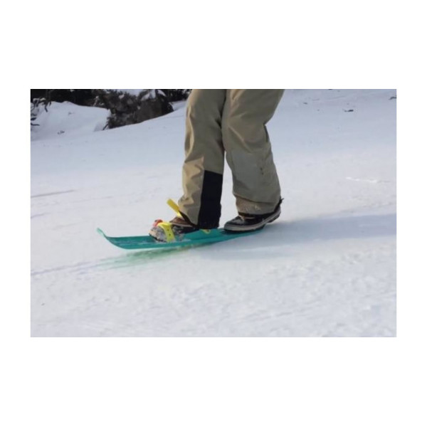 Монолижа PLASTKON ONE FOOT MINI SKI