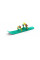 Монолижа PLASTKON ONE FOOT MINI SKI