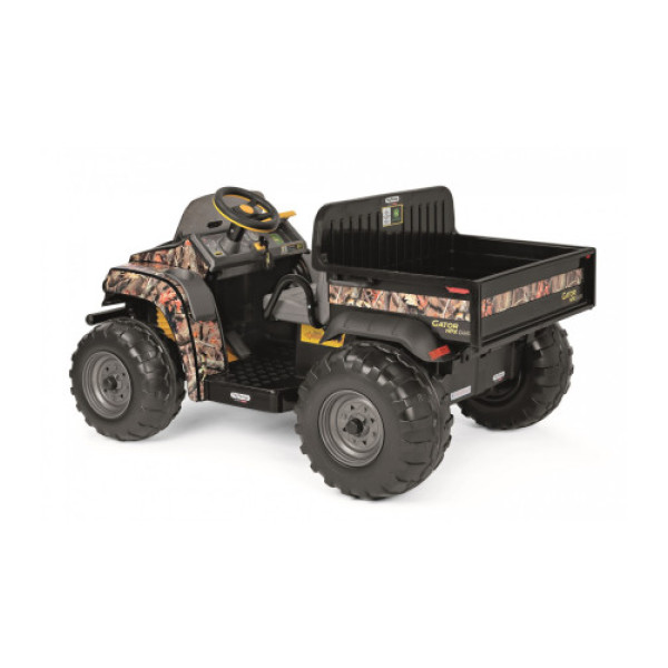 Электромобиль Peg Perego JOHN DEERE GATOR CAMO