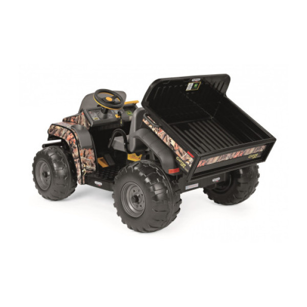 Электромобиль Peg Perego JOHN DEERE GATOR CAMO