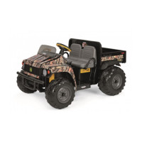 Электромобиль Peg Perego JOHN DEERE GATOR CAMO