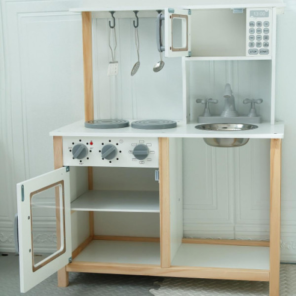 Дерев'яна кухня Mamabrum MAM180 KITCHEN