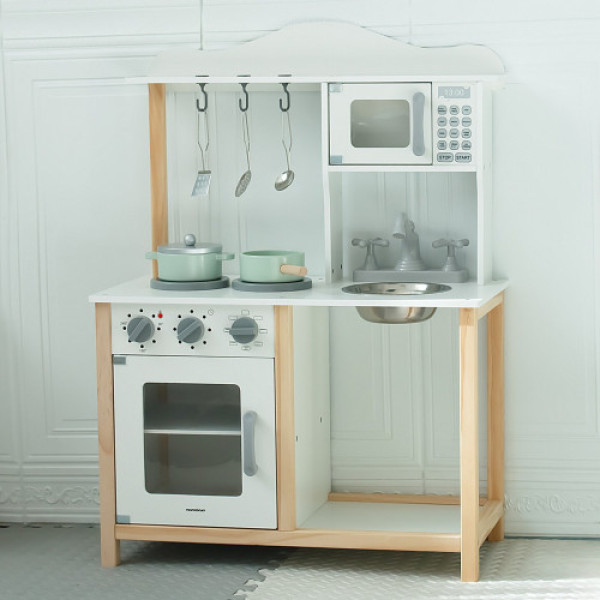Дерев'яна кухня Mamabrum MAM180 KITCHEN
