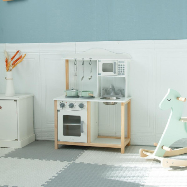 Дерев'яна кухня Mamabrum MAM180 KITCHEN