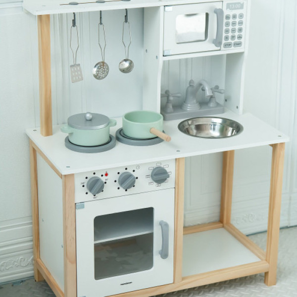 Дерев'яна кухня Mamabrum MAM180 KITCHEN