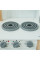 Дерев'яна кухня Mamabrum MAM180 KITCHEN