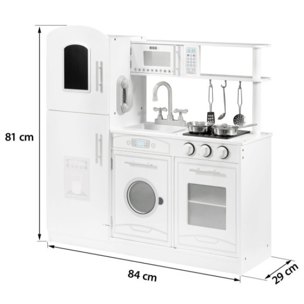 Дерев'яна кухня Mamabrum PLK536 N