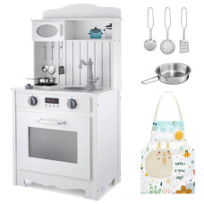 Дерев'яна кухня Mamabrum WOODEN KITCHEN 133