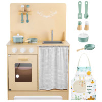Дерев'яна кухня Mamabrum WOODEN KITCHEN 303
