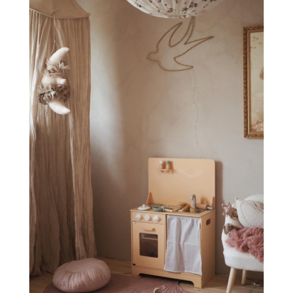 Дерев'яна кухня Mamabrum WOODEN KITCHEN 303