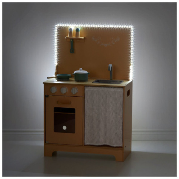 Дерев'яна кухня Mamabrum WOODEN KITCHEN 303