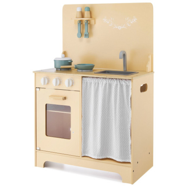 Дерев'яна кухня Mamabrum WOODEN KITCHEN 303
