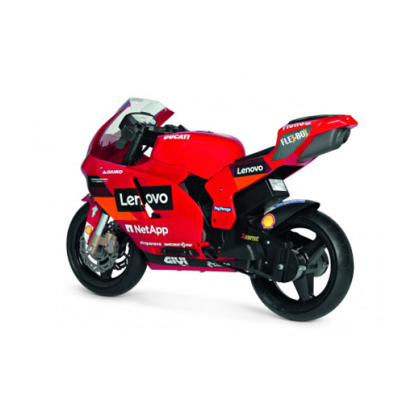 Электромотоцикл Peg-Perego DUCATI GP