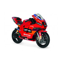 Электромотоцикл Peg-Perego DUCATI GP
