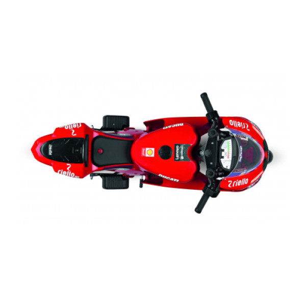 Электромотоцикл Peg-Perego DUCATI GP