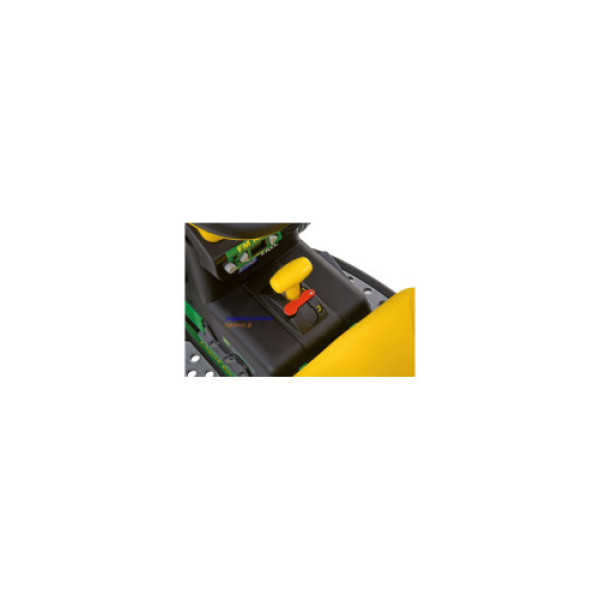 Екскаватор Peg-Perego John Deere Ground Loader + причіп