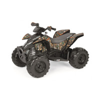 Квадроцикл Peg-Рerego POLARIS OUTLAW CAMO