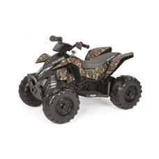 Квадроцикл Peg-Rerego POLARIS OUTLAW CAMO
