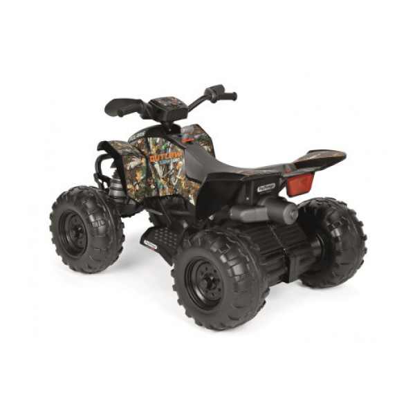 Квадроцикл Peg-Rerego POLARIS OUTLAW CAMO