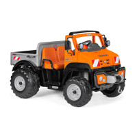 Електромобіль Peg-Рerego TAURUS 12V