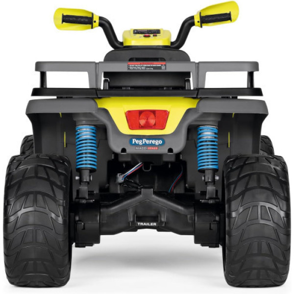 Квадроцикл Peg-Рerego POLARIS SPORTSMAN 24V PRO