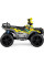 Квадроцикл Peg-Рerego POLARIS SPORTSMAN 24V PRO