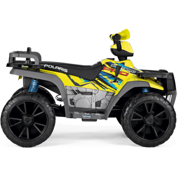 Квадроцикл Peg-Рerego POLARIS SPORTSMAN 24V PRO