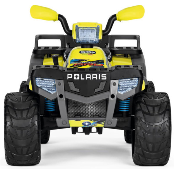 Квадроцикл Peg-Рerego POLARIS SPORTSMAN 24V PRO