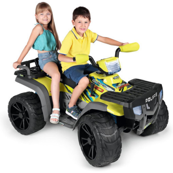 Квадроцикл Peg-Рerego POLARIS SPORTSMAN 24V PRO