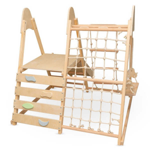 Домашній ігровий майданчик Mamabrum 5в1 XL