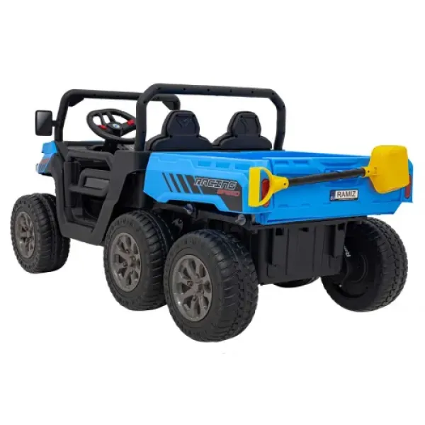 Дитячий електромобіль Ramiz  Farmer Truck Speed 900