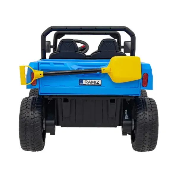 Дитячий електромобіль Ramiz  Farmer Truck Speed 900