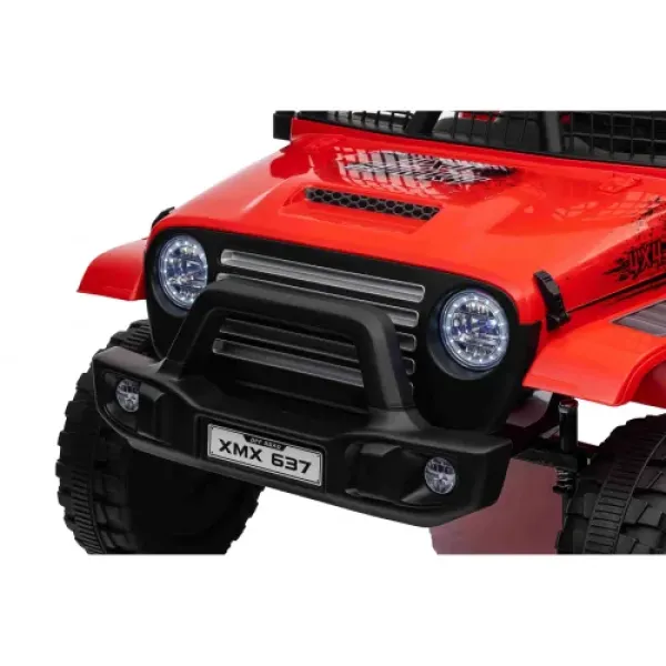 Детский электромобиль Ramiz OFF ROAD 4x4 SPORT