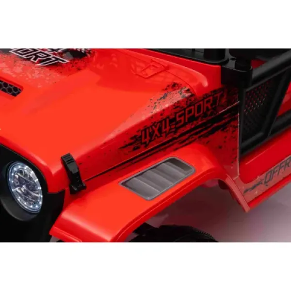 Детский электромобиль Ramiz OFF ROAD 4x4 SPORT