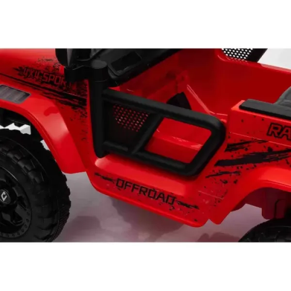 Детский электромобиль Ramiz OFF ROAD 4x4 SPORT