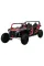 Детский электромобиль Ramiz Buggy ATV RACING UTV2000 (Li-ion) 4-местный