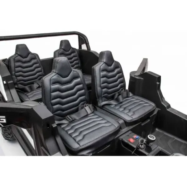 Детский электромобиль Ramiz Buggy ATV RACING UTV2000 (Li-ion) 4-местный