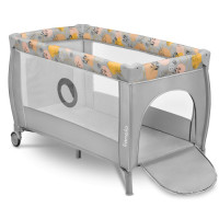 Манеж Lionelo Stefi Plus