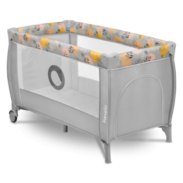 Манеж Lionelo Stefi Plus
