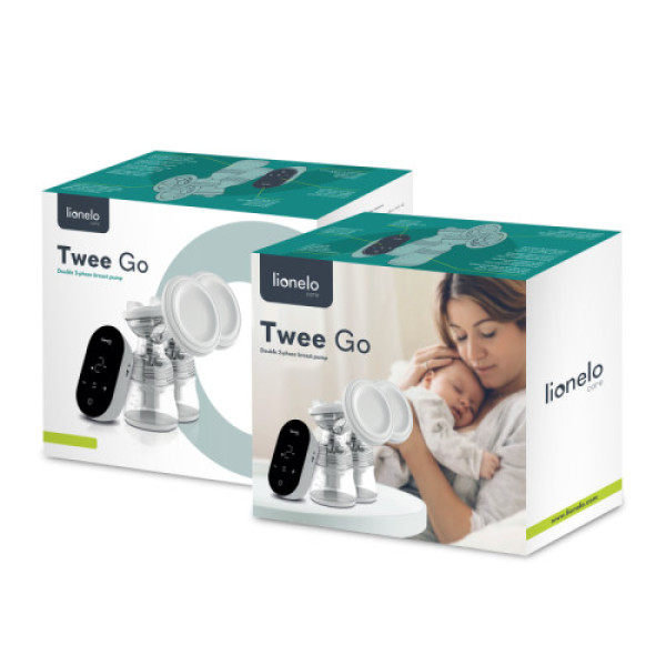 Електролактатор Lionelo Twee Go