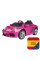 Автомобіль Feber  Aventador Pink 6V  12394