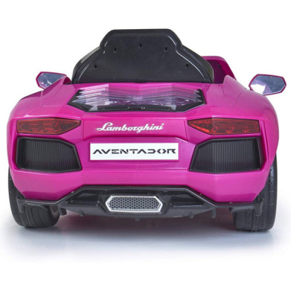 Автомобіль Feber  Aventador Pink 6V  12394