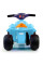 Автомобіль Feber Quad Racy BLUEY 6V  FEQ06000