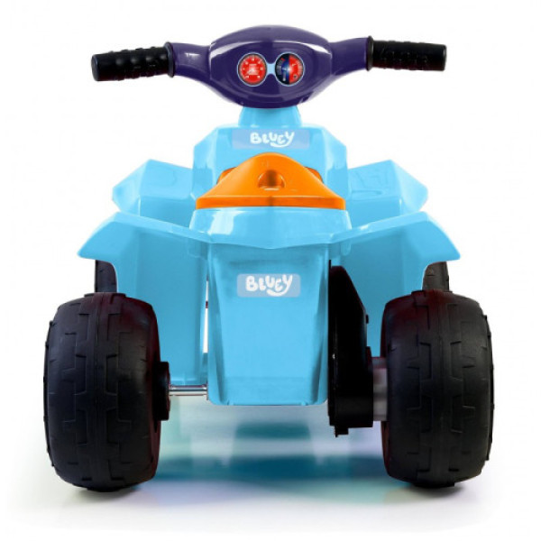 Автомобіль Feber Quad Racy BLUEY 6V  FEQ06000