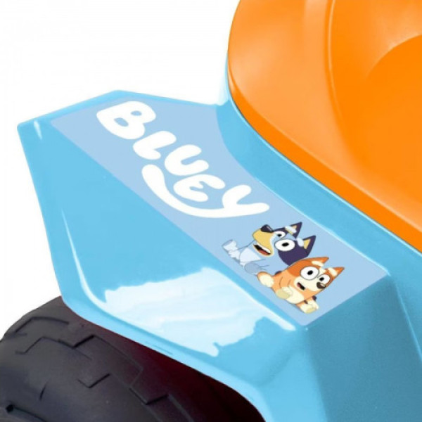 Автомобіль Feber Quad Racy BLUEY 6V  FEQ06000